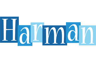 Harman winter logo