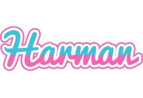 Harman woman logo