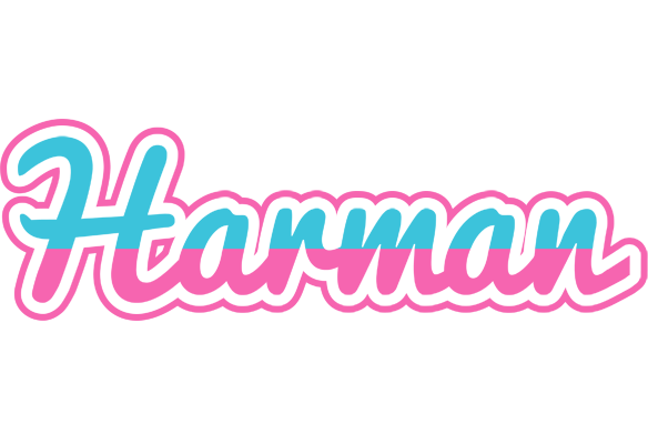 Harman woman logo