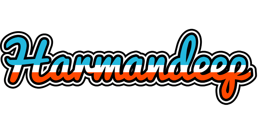 Harmandeep america logo