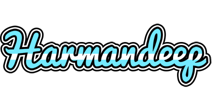 Harmandeep argentine logo