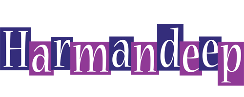 Harmandeep autumn logo