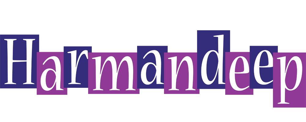 Harmandeep autumn logo