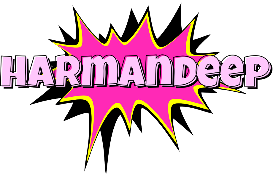 Harmandeep badabing logo