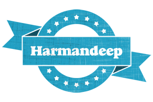 Harmandeep balance logo