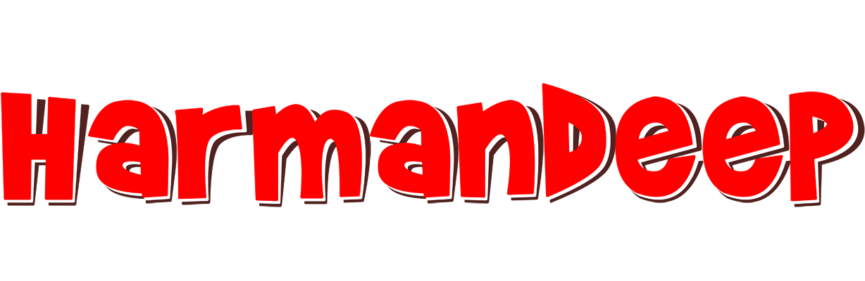 Harmandeep basket logo