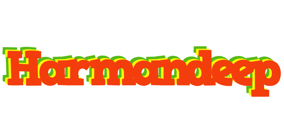 Harmandeep bbq logo