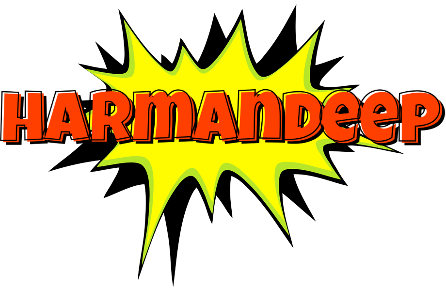 Harmandeep bigfoot logo