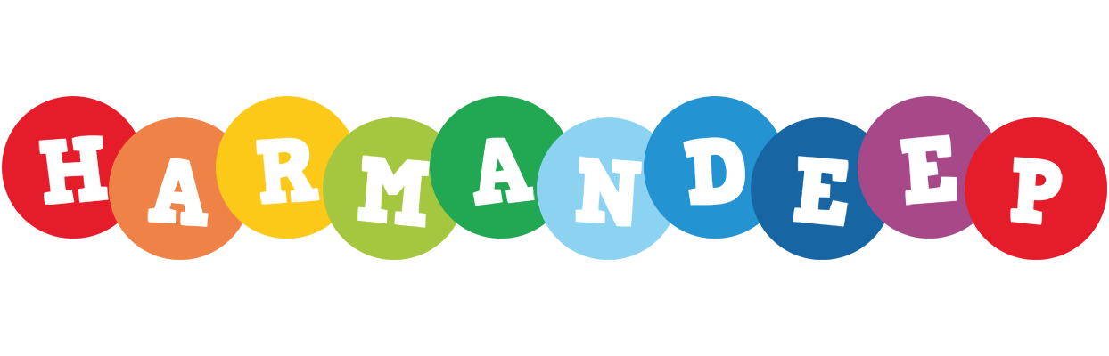 Harmandeep boogie logo