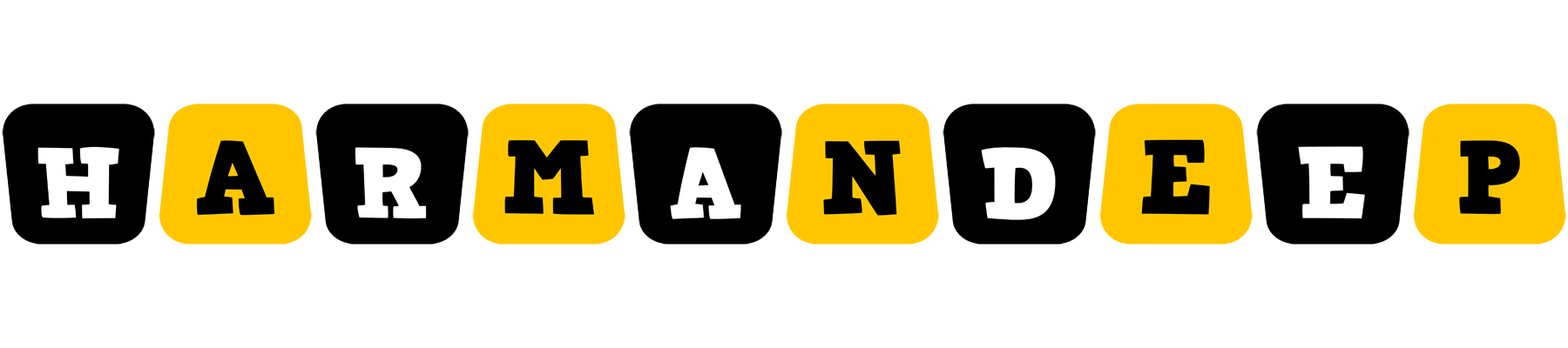 Harmandeep boots logo