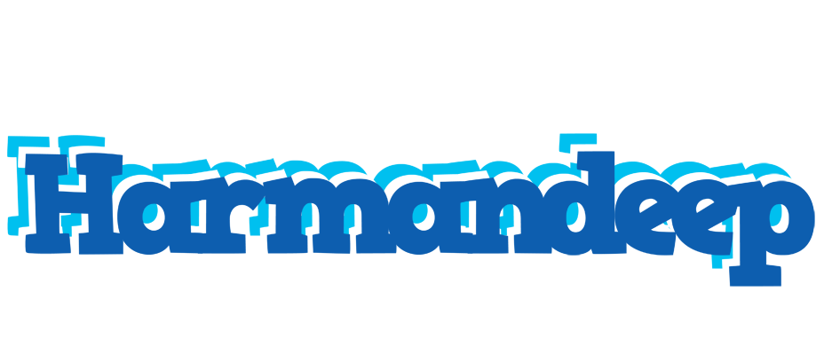 Harmandeep business logo
