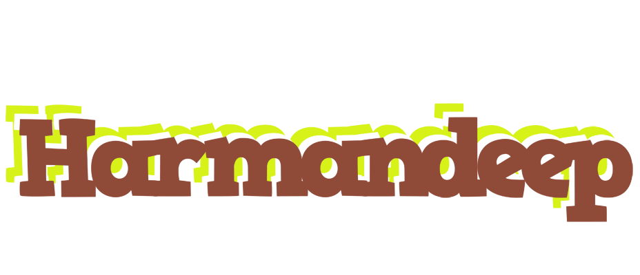 Harmandeep caffeebar logo