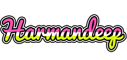 Harmandeep candies logo