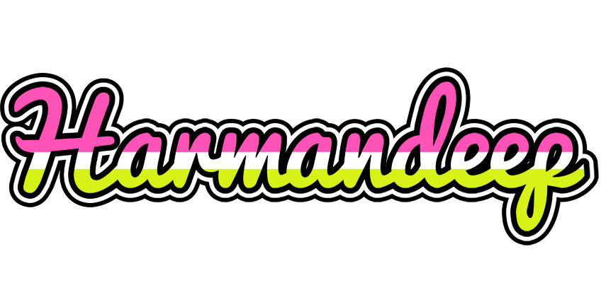 Harmandeep candies logo