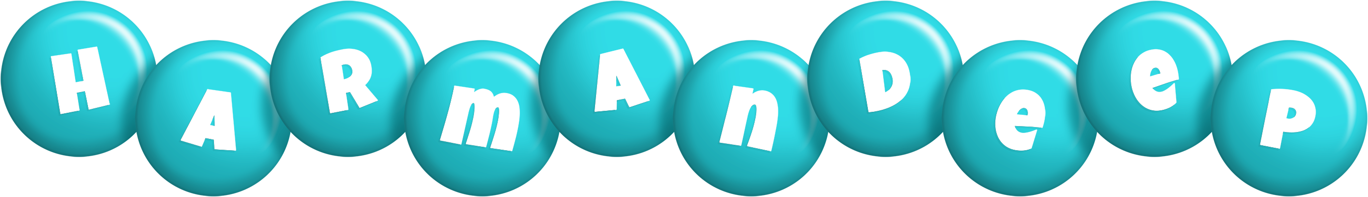 Harmandeep candy-azur logo