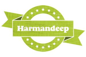 Harmandeep change logo