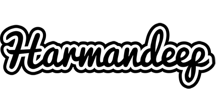 Harmandeep chess logo