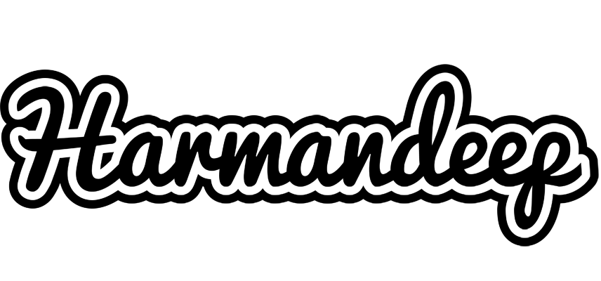Harmandeep chess logo