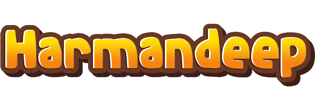 Harmandeep cookies logo