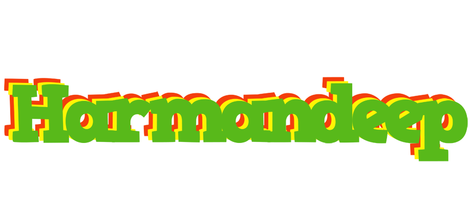 Harmandeep crocodile logo