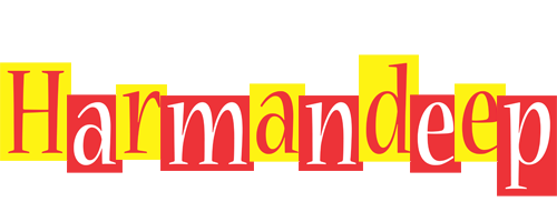 Harmandeep errors logo