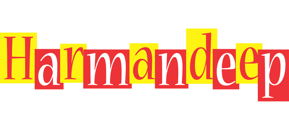 Harmandeep errors logo