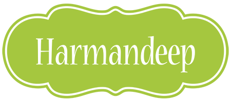 Harmandeep family logo