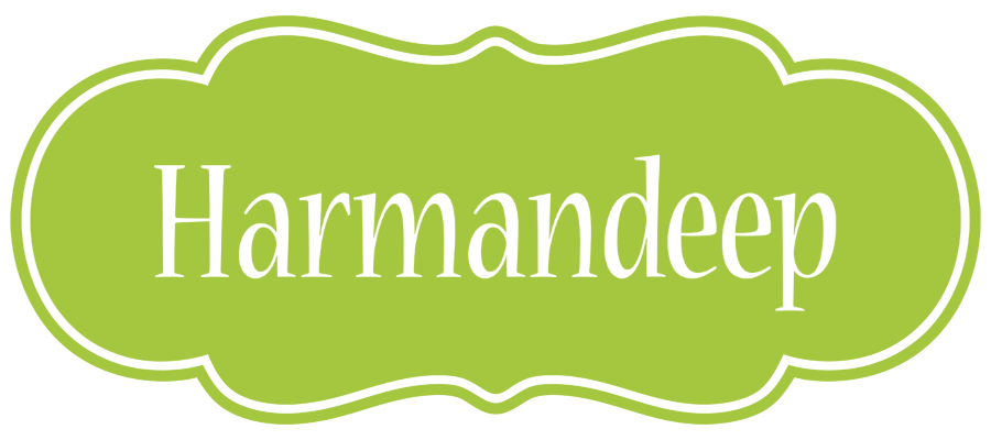 Harmandeep family logo