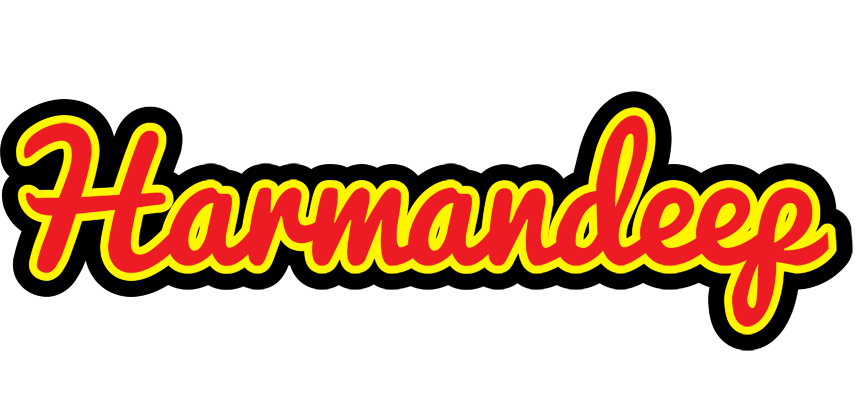 Harmandeep fireman logo