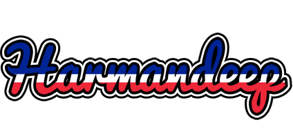 Harmandeep france logo