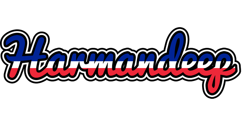 Harmandeep france logo