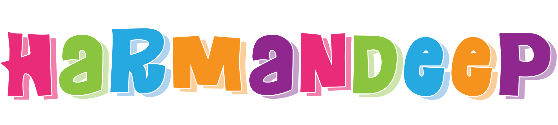 Harmandeep friday logo