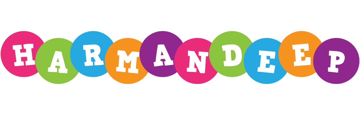 Harmandeep friends logo