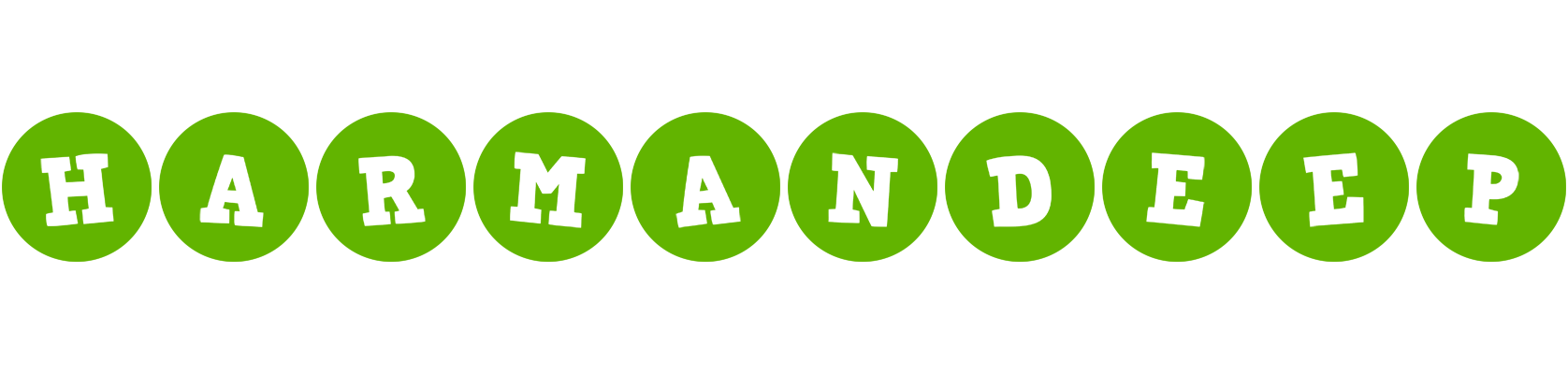 Harmandeep games logo