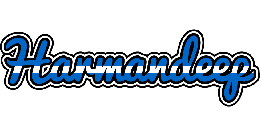 Harmandeep greece logo