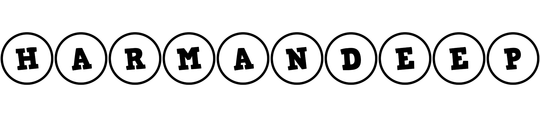 Harmandeep handy logo