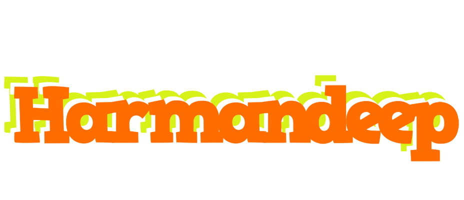 Harmandeep healthy logo