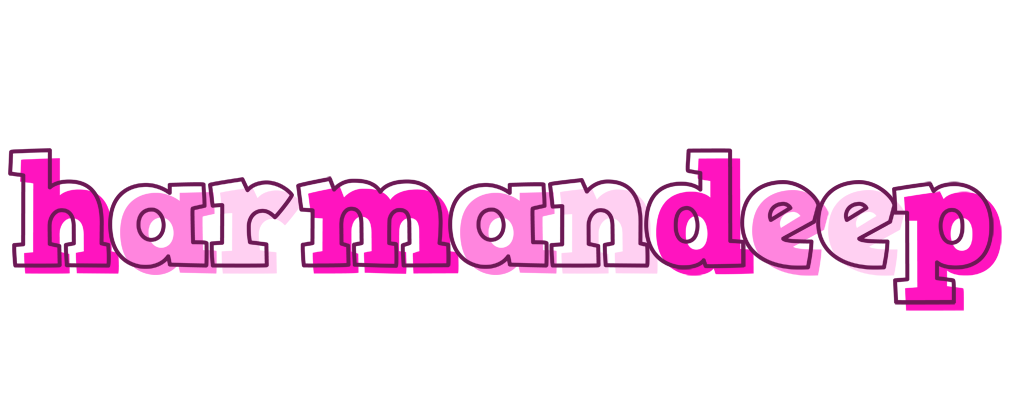Harmandeep hello logo