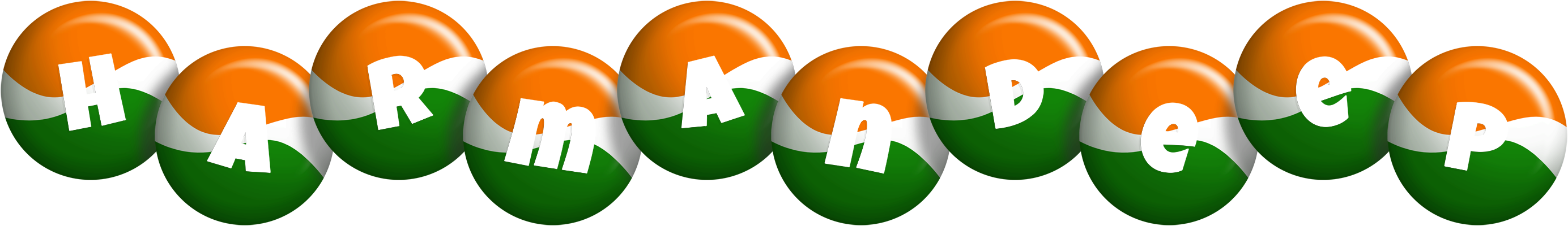 Harmandeep india logo