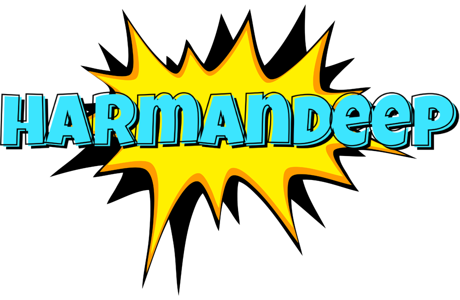 Harmandeep indycar logo