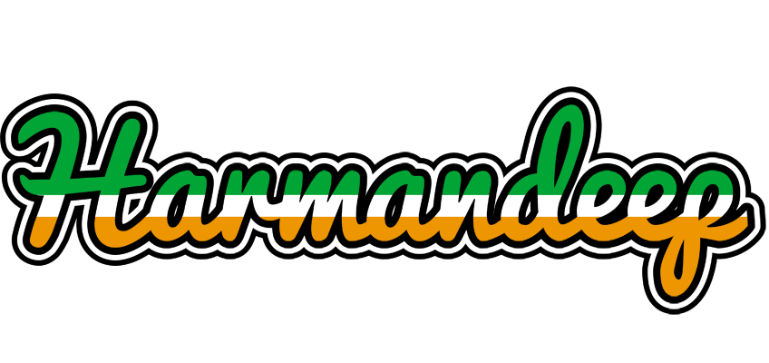 Harmandeep ireland logo