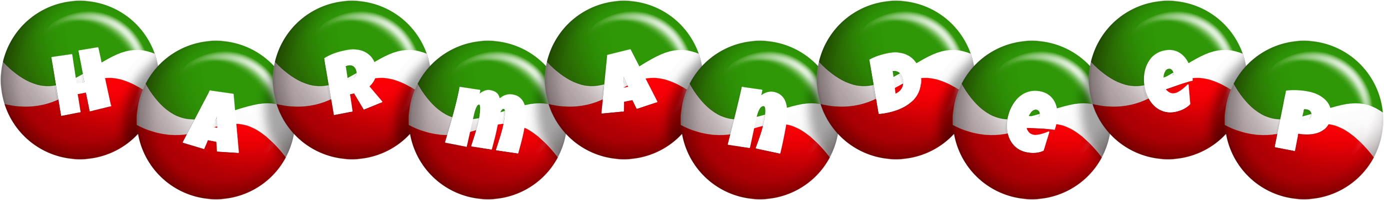 Harmandeep italy logo