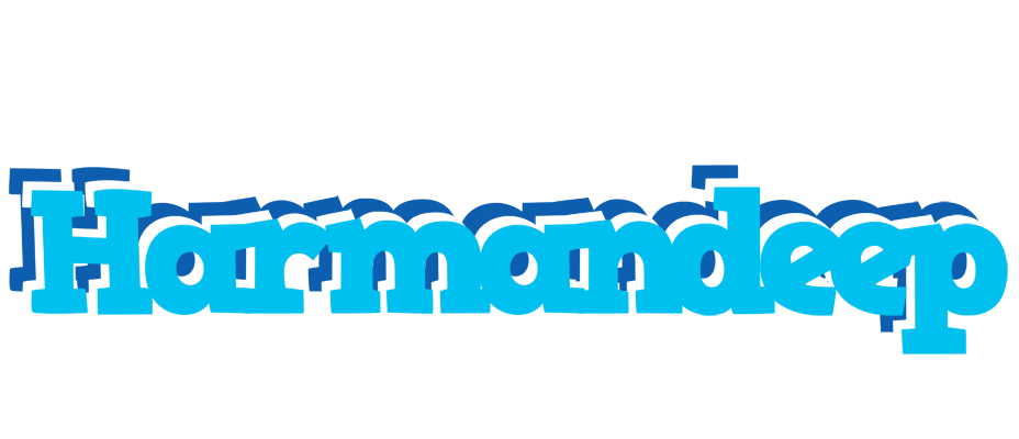 Harmandeep jacuzzi logo