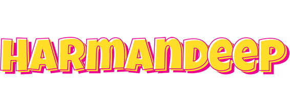 Harmandeep kaboom logo