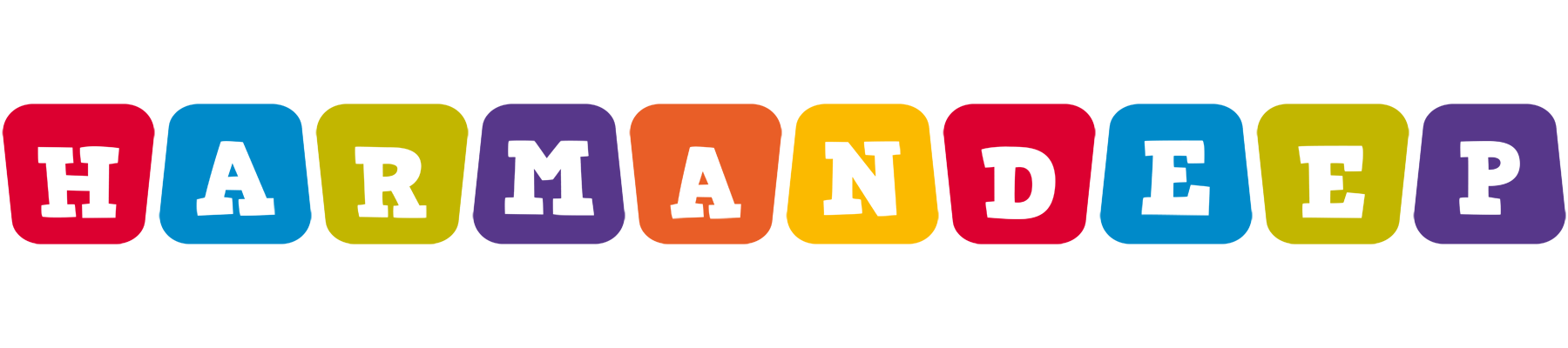 Harmandeep kiddo logo