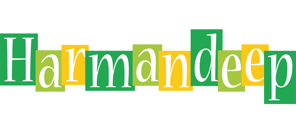 Harmandeep lemonade logo