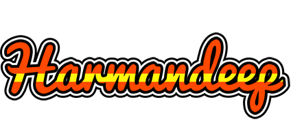 Harmandeep madrid logo