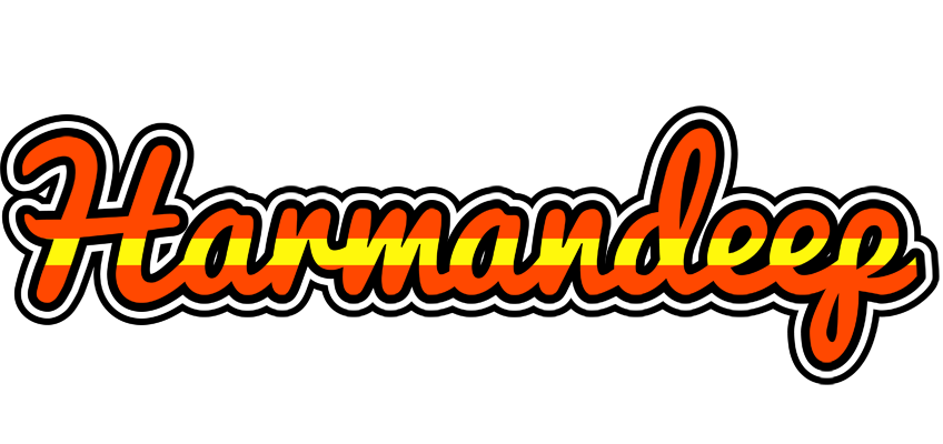 Harmandeep madrid logo
