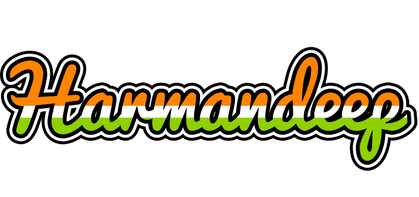 Harmandeep mumbai logo