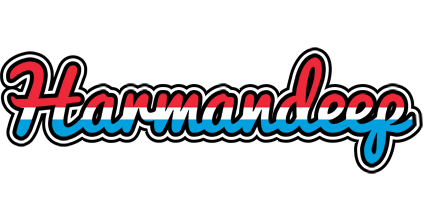 Harmandeep norway logo